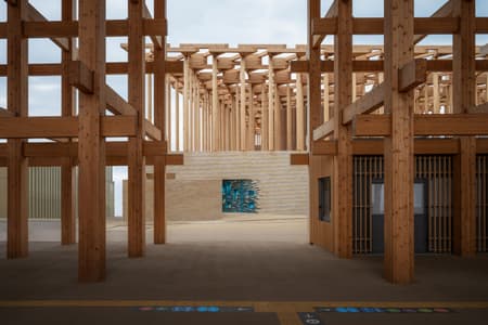 Uzbekistan Pavilion Expo 2025